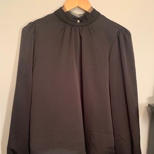 Black Blouse